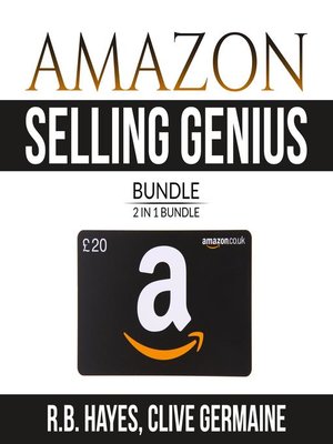 cover image of Amazon Selling Genius Bundle